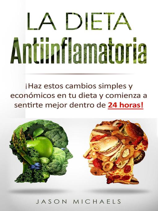 Title details for La Dieta Antiinflamatoria by Jason Michaels - Available